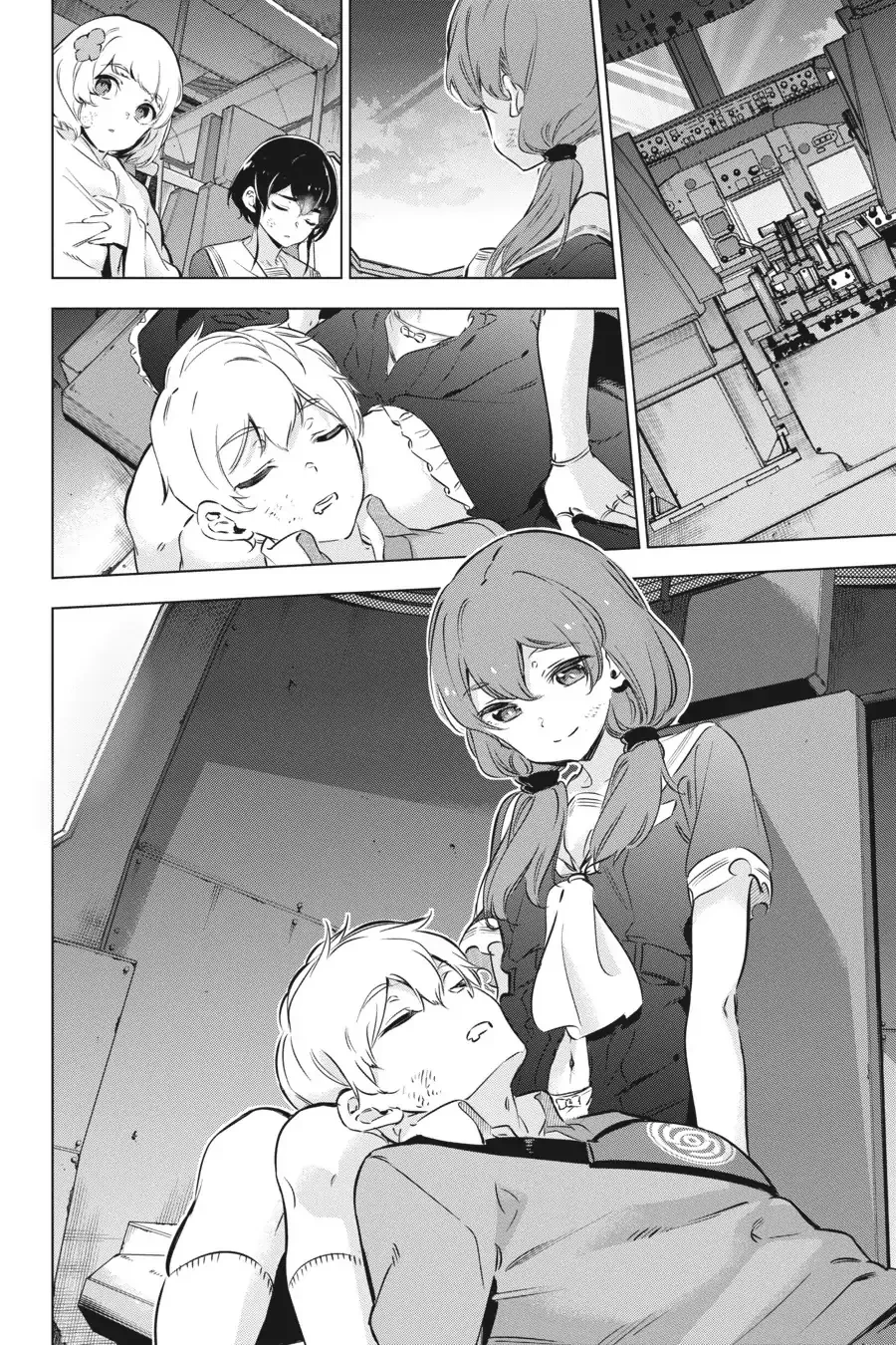 Kaijin Reijoh Chapter 22 - 44