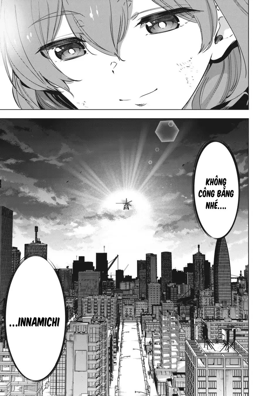 Kaijin Reijoh Chapter 22 - 45