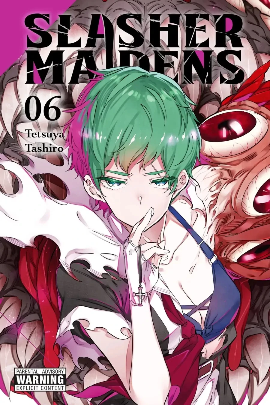 Kaijin Reijoh Chapter 23 - 2