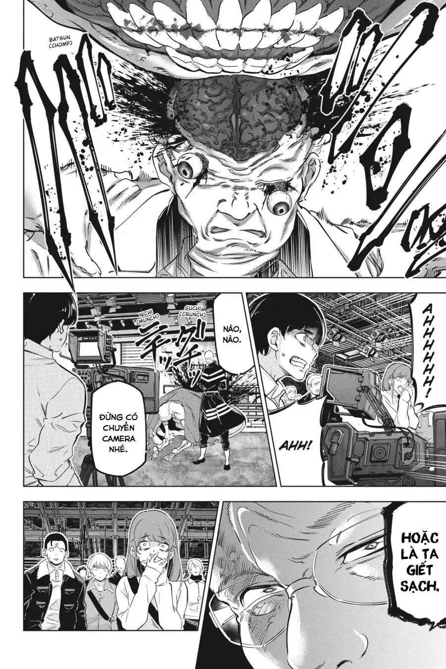 Kaijin Reijoh Chapter 23 - 12