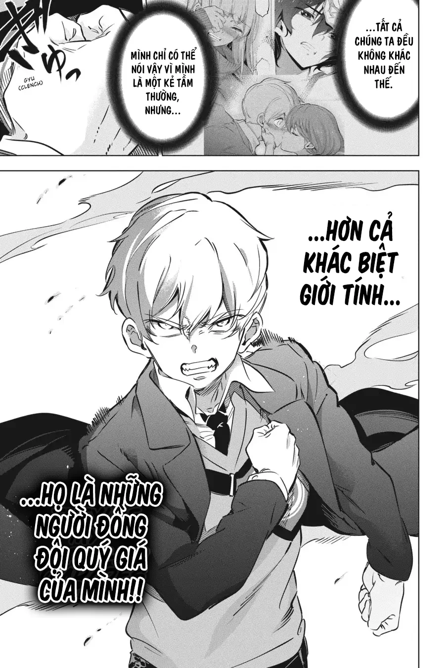 Kaijin Reijoh Chapter 23 - 42