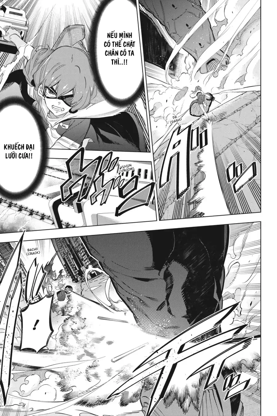 Kaijin Reijoh Chapter 24 - 10