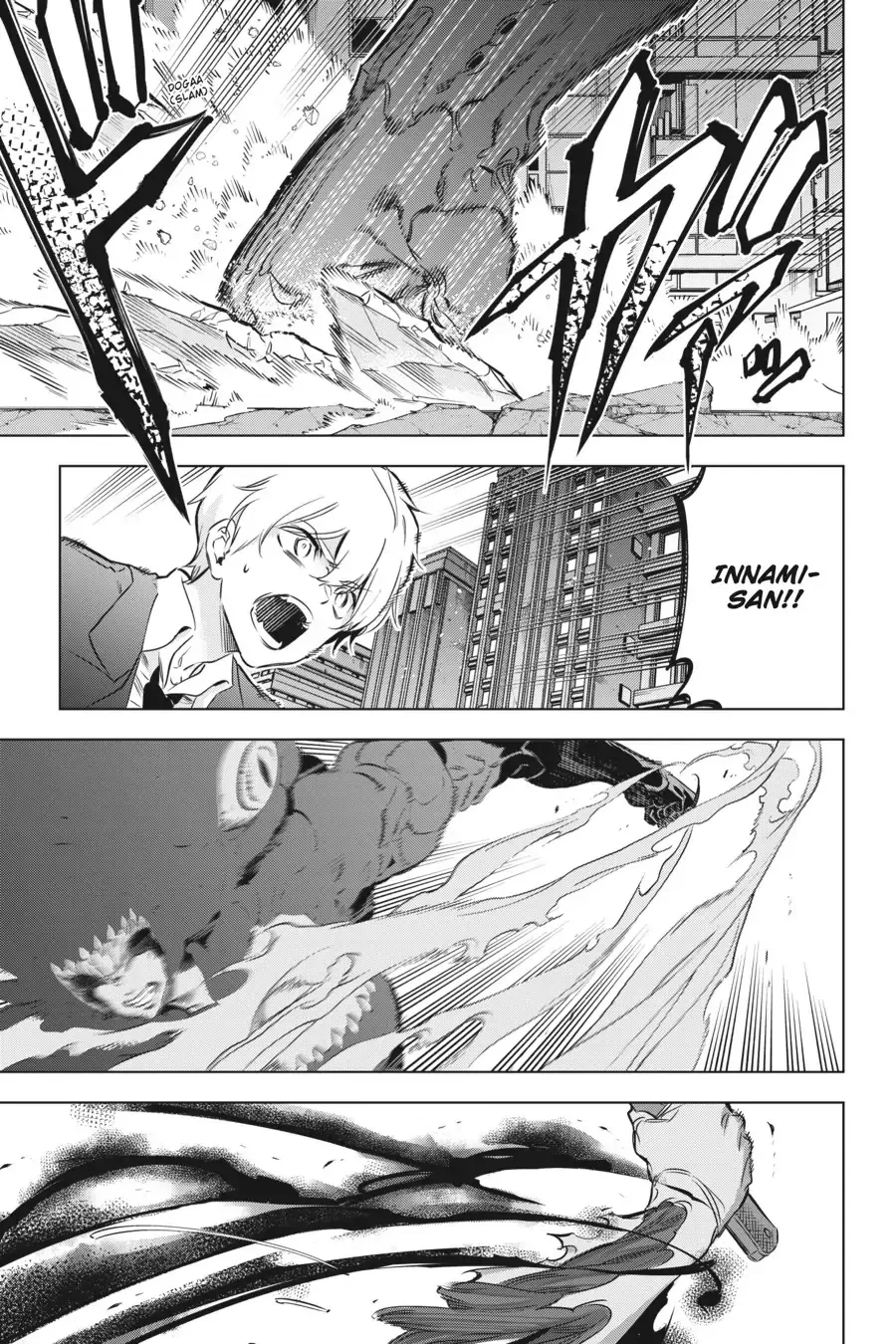 Kaijin Reijoh Chapter 24 - 14
