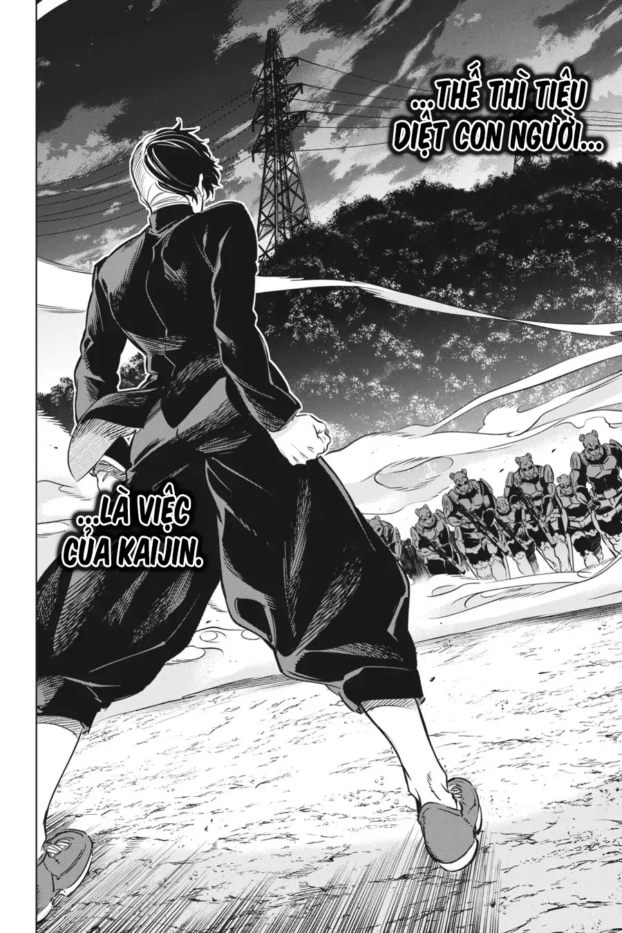 Kaijin Reijoh Chapter 24 - 44