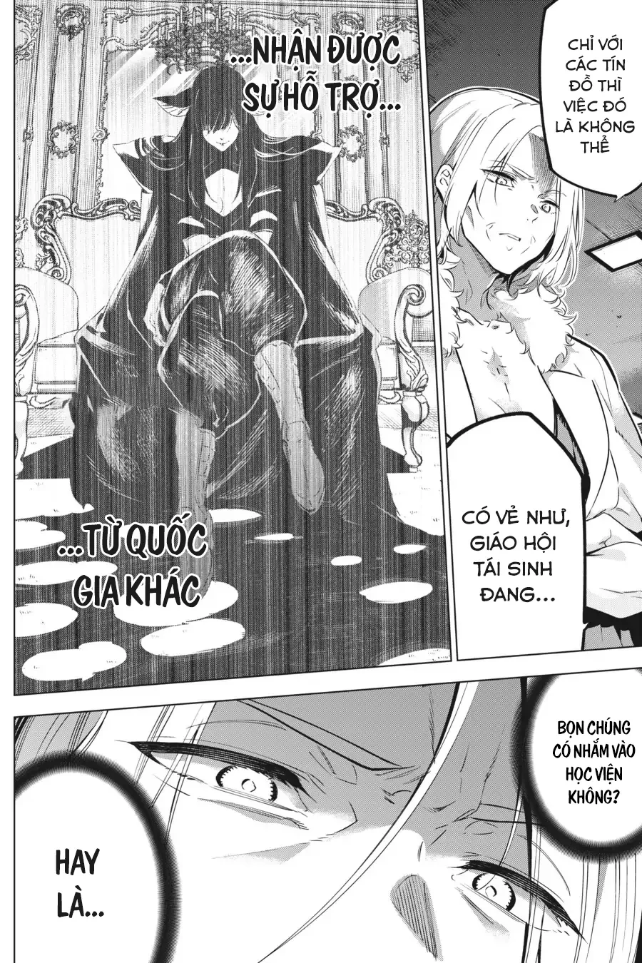 Kaijin Reijoh Chapter 25 - 3
