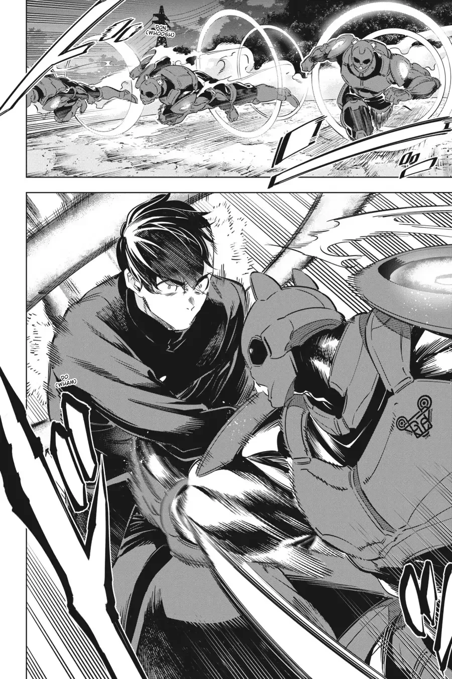 Kaijin Reijoh Chapter 25 - 7