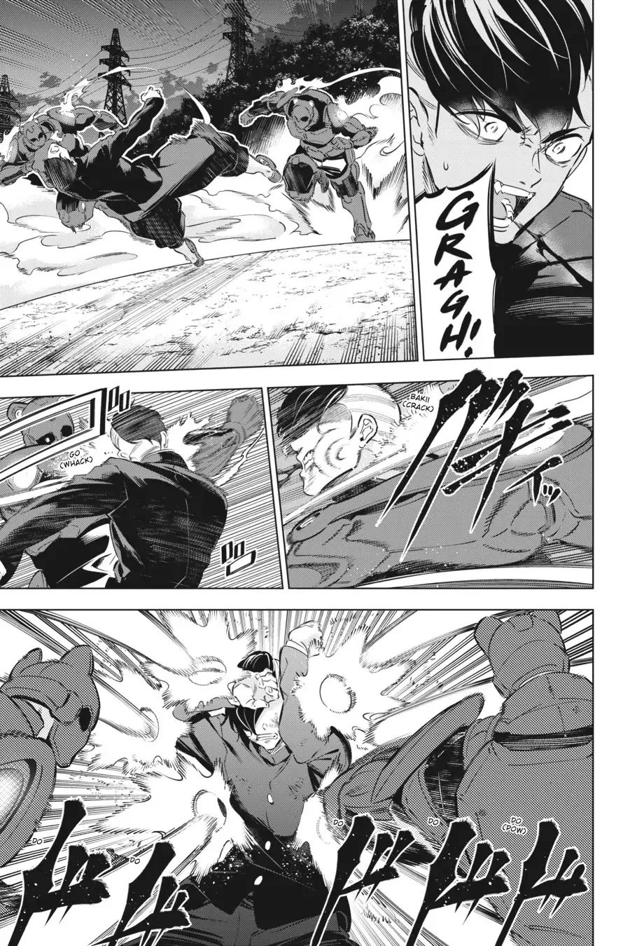 Kaijin Reijoh Chapter 25 - 8