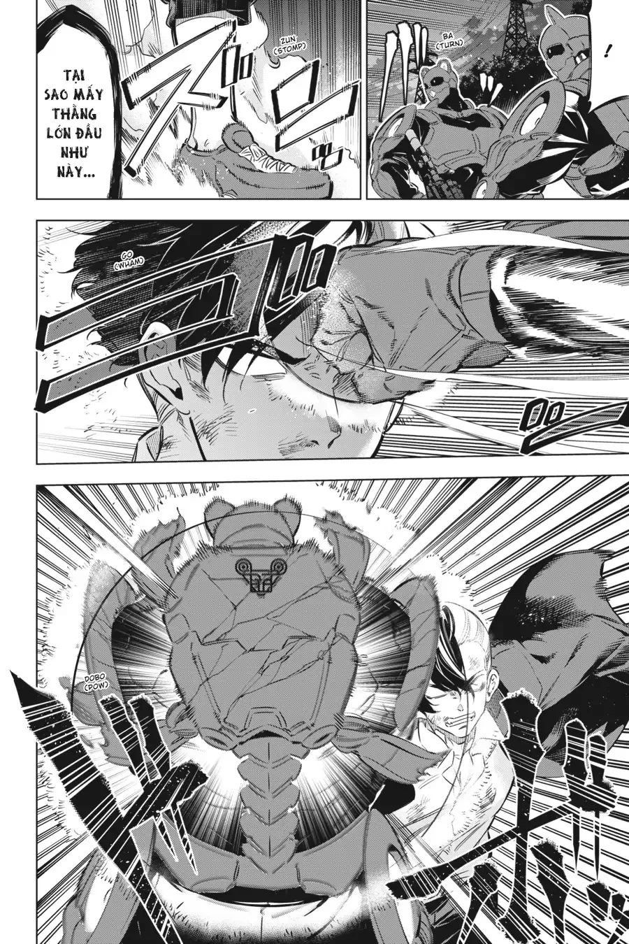 Kaijin Reijoh Chapter 25 - 11