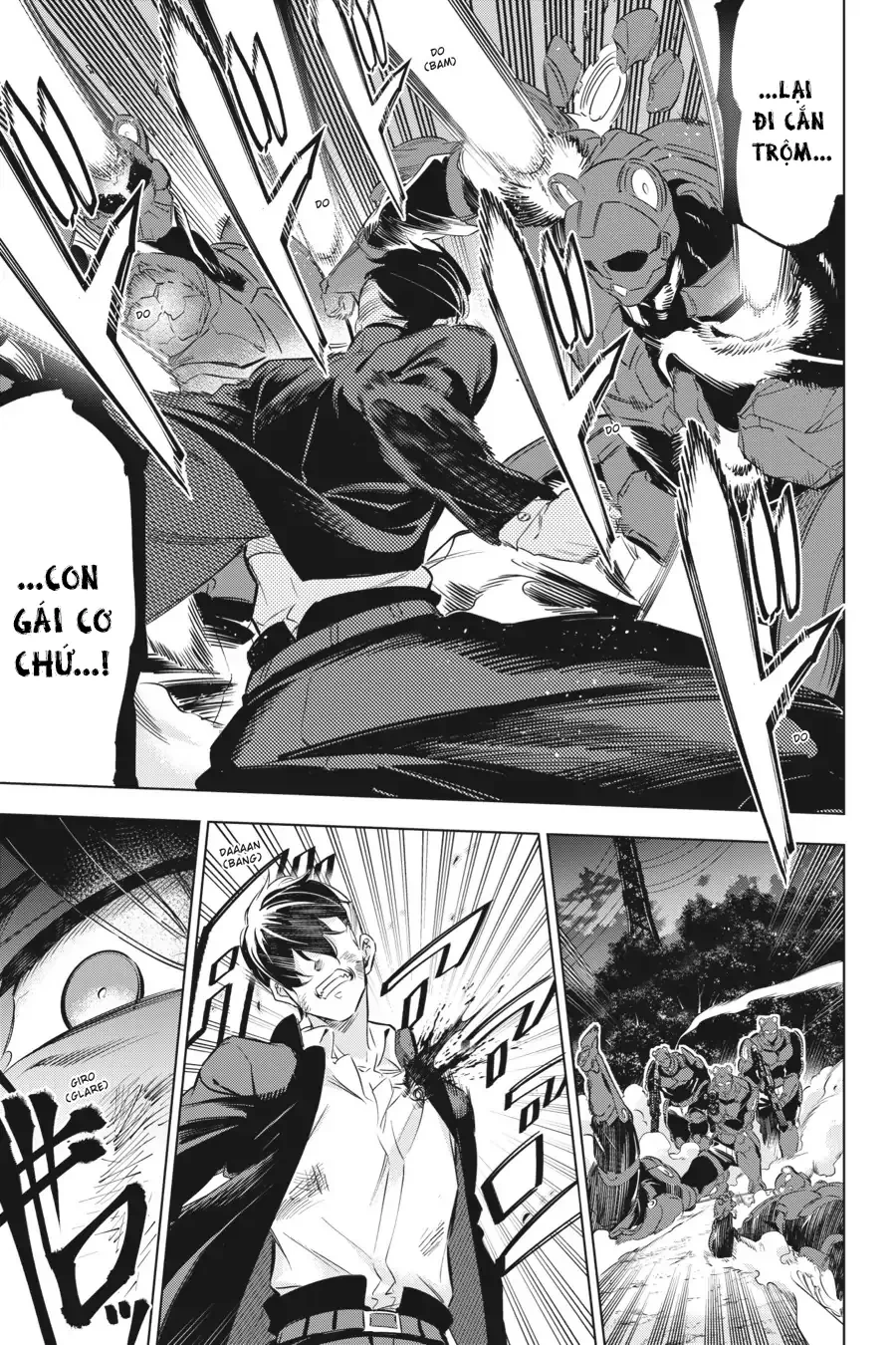 Kaijin Reijoh Chapter 25 - 12