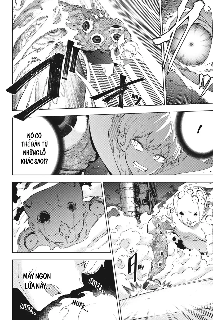 Kaijin Reijoh Chapter 25 - 19