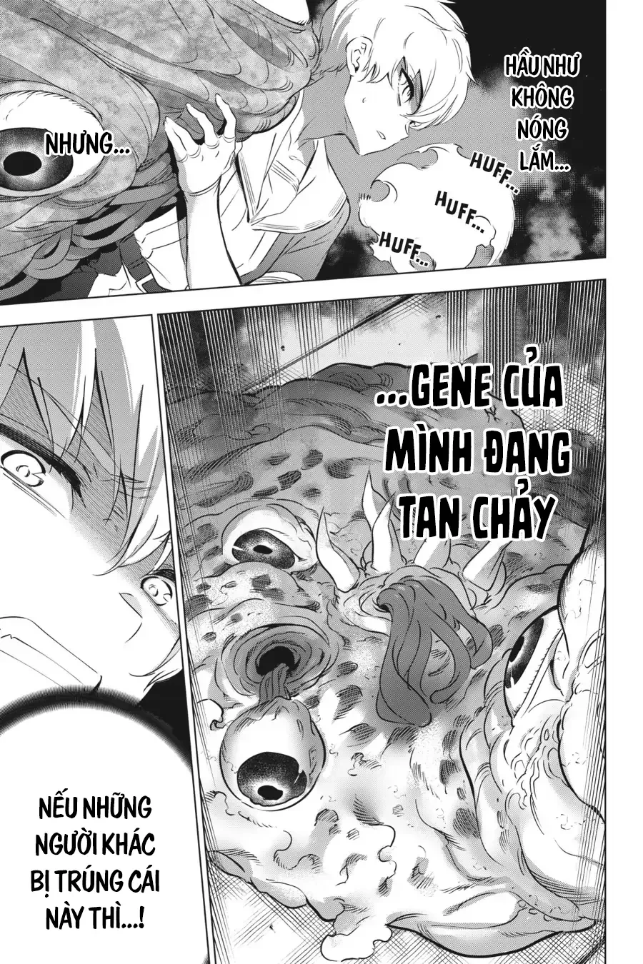 Kaijin Reijoh Chapter 25 - 20