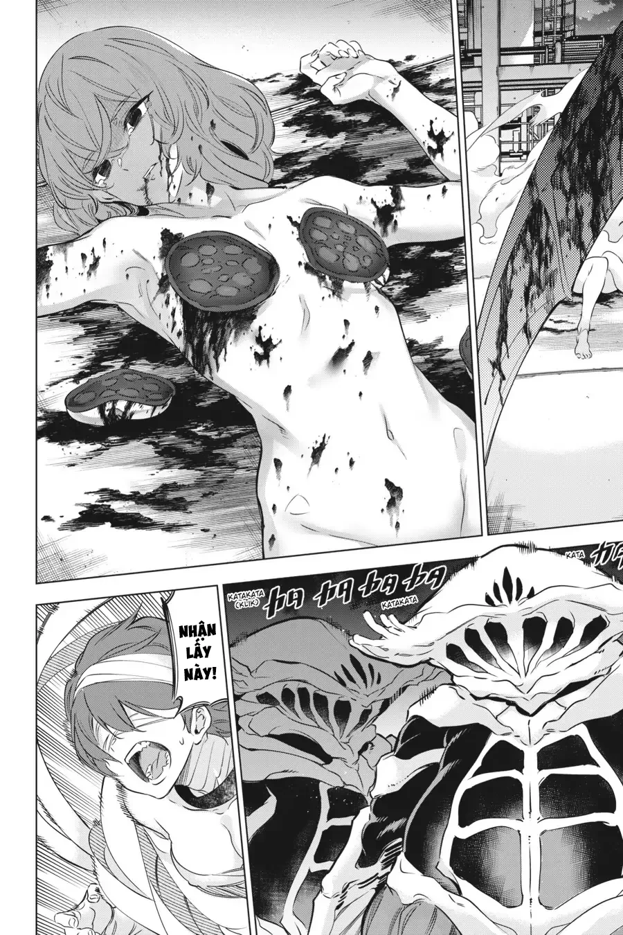 Kaijin Reijoh Chapter 25 - 23