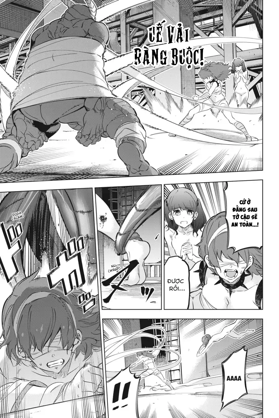 Kaijin Reijoh Chapter 25 - 24