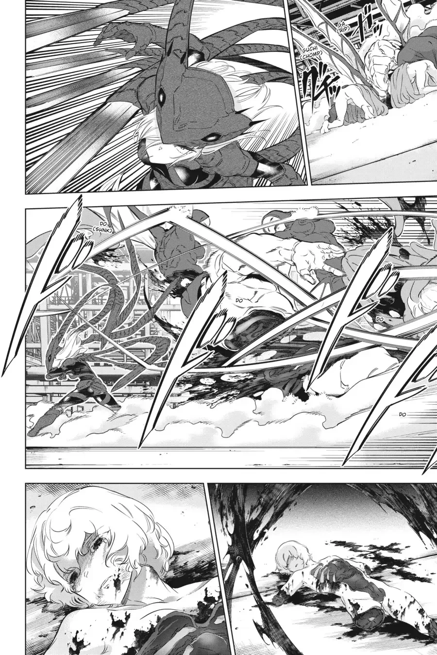 Kaijin Reijoh Chapter 25 - 27