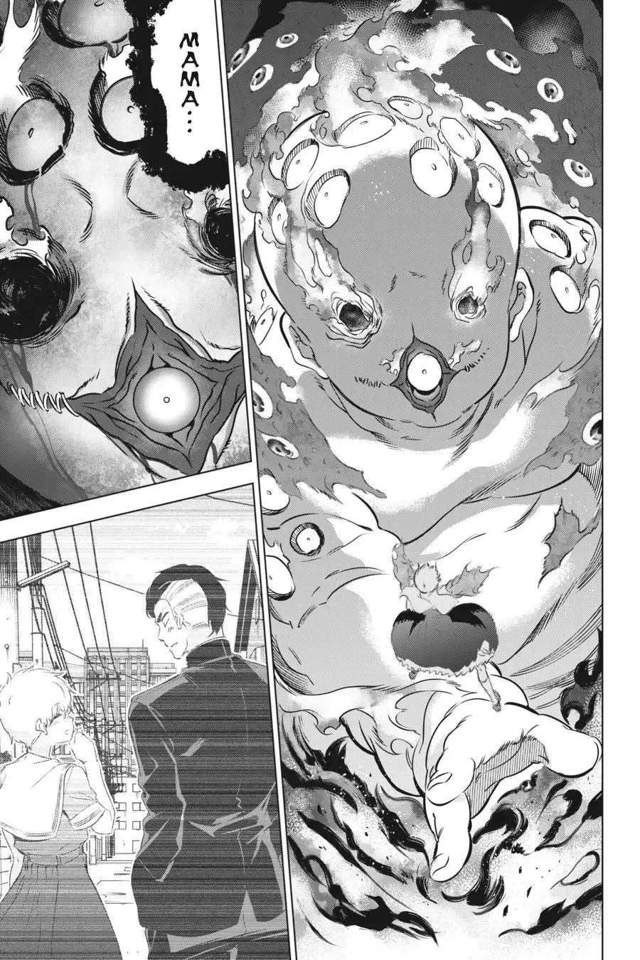 Kaijin Reijoh Chapter 25 - 32