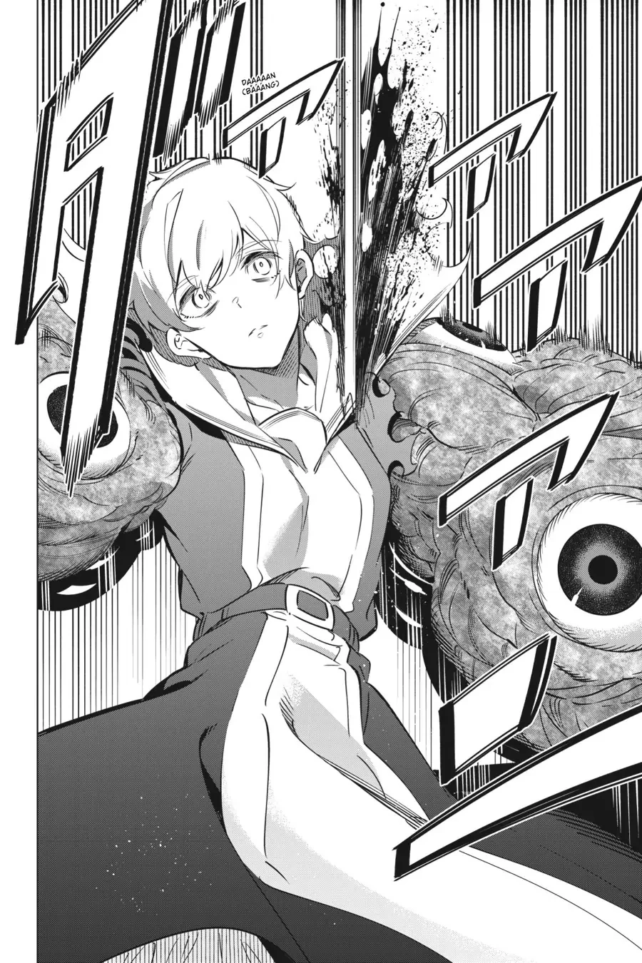 Kaijin Reijoh Chapter 25 - 37