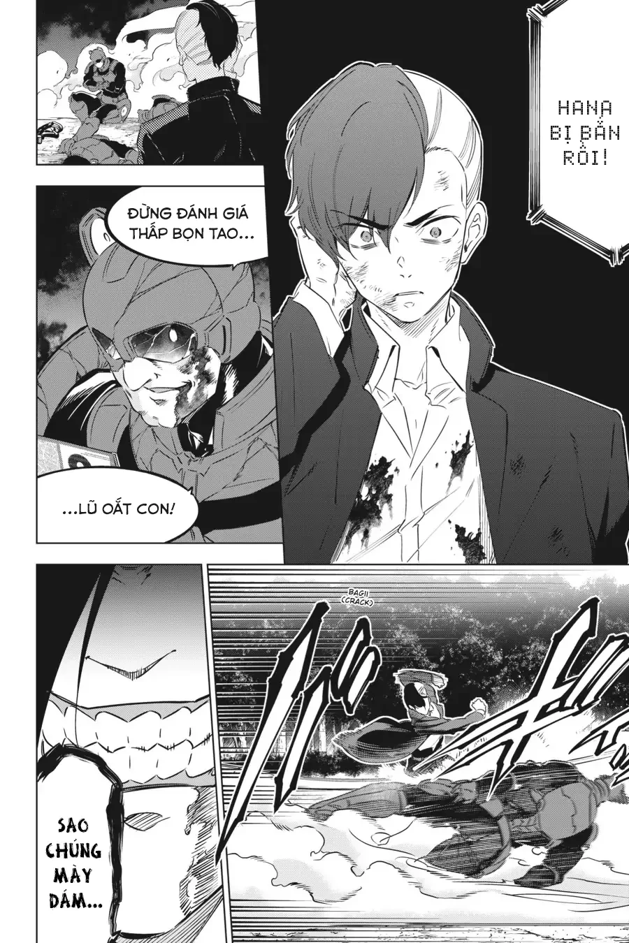 Kaijin Reijoh Chapter 25 - 39