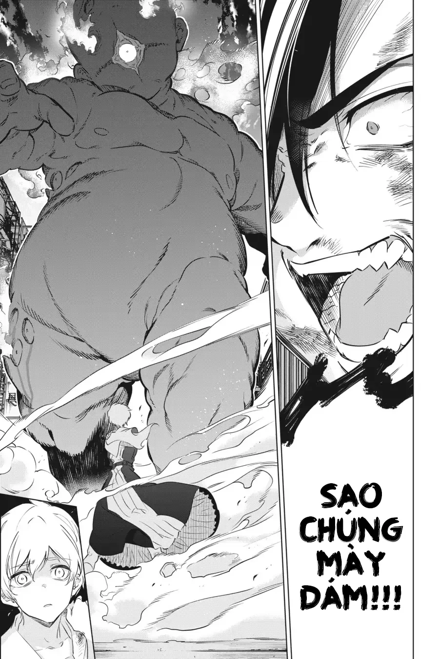 Kaijin Reijoh Chapter 25 - 40