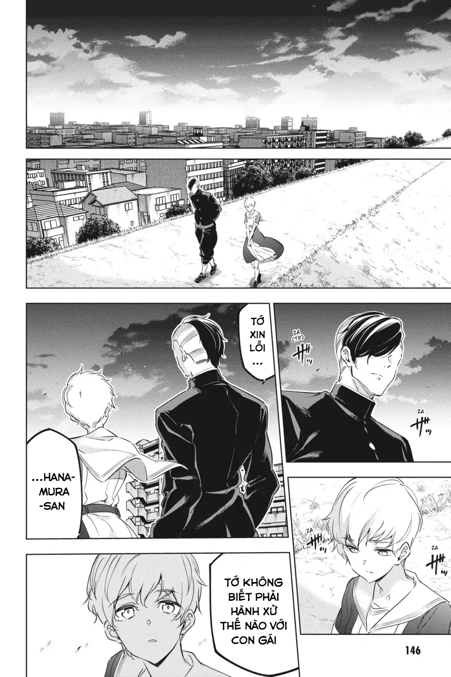 Kaijin Reijoh Chapter 26 - 19