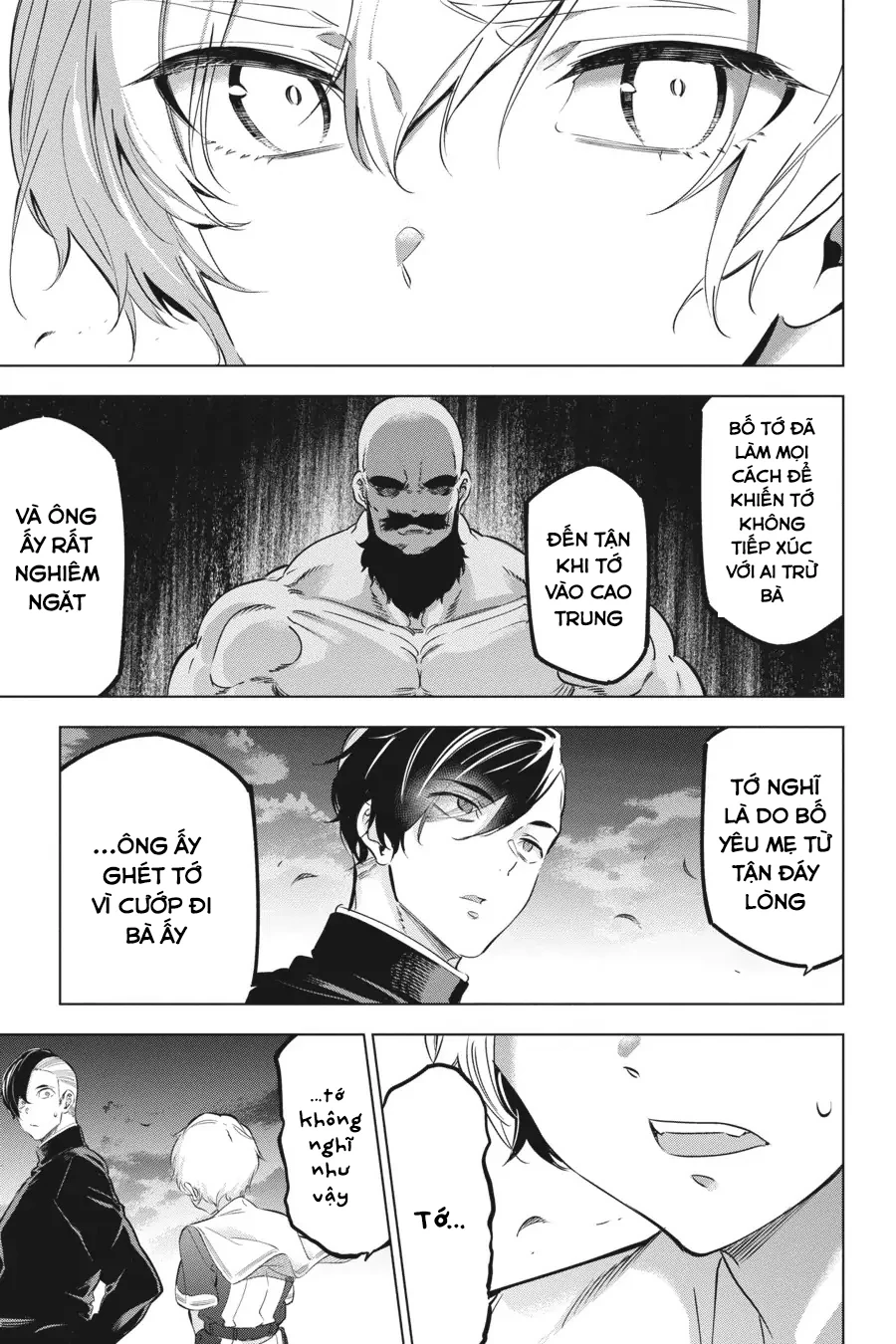 Kaijin Reijoh Chapter 26 - 22