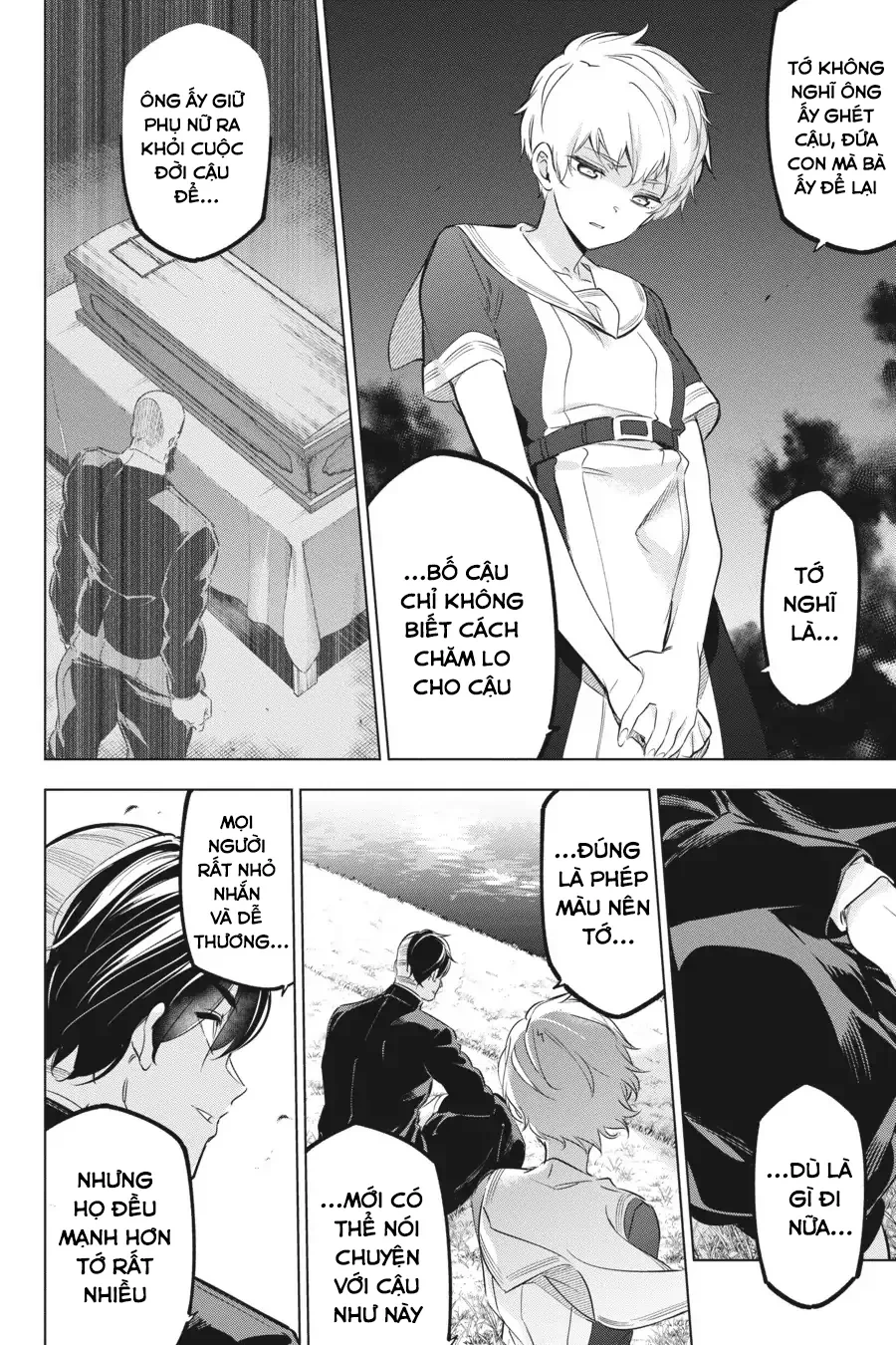 Kaijin Reijoh Chapter 26 - 23