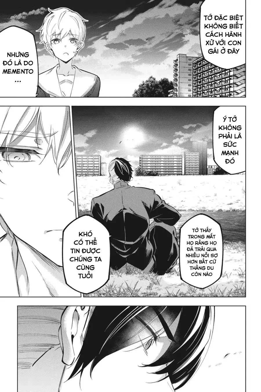 Kaijin Reijoh Chapter 26 - 24