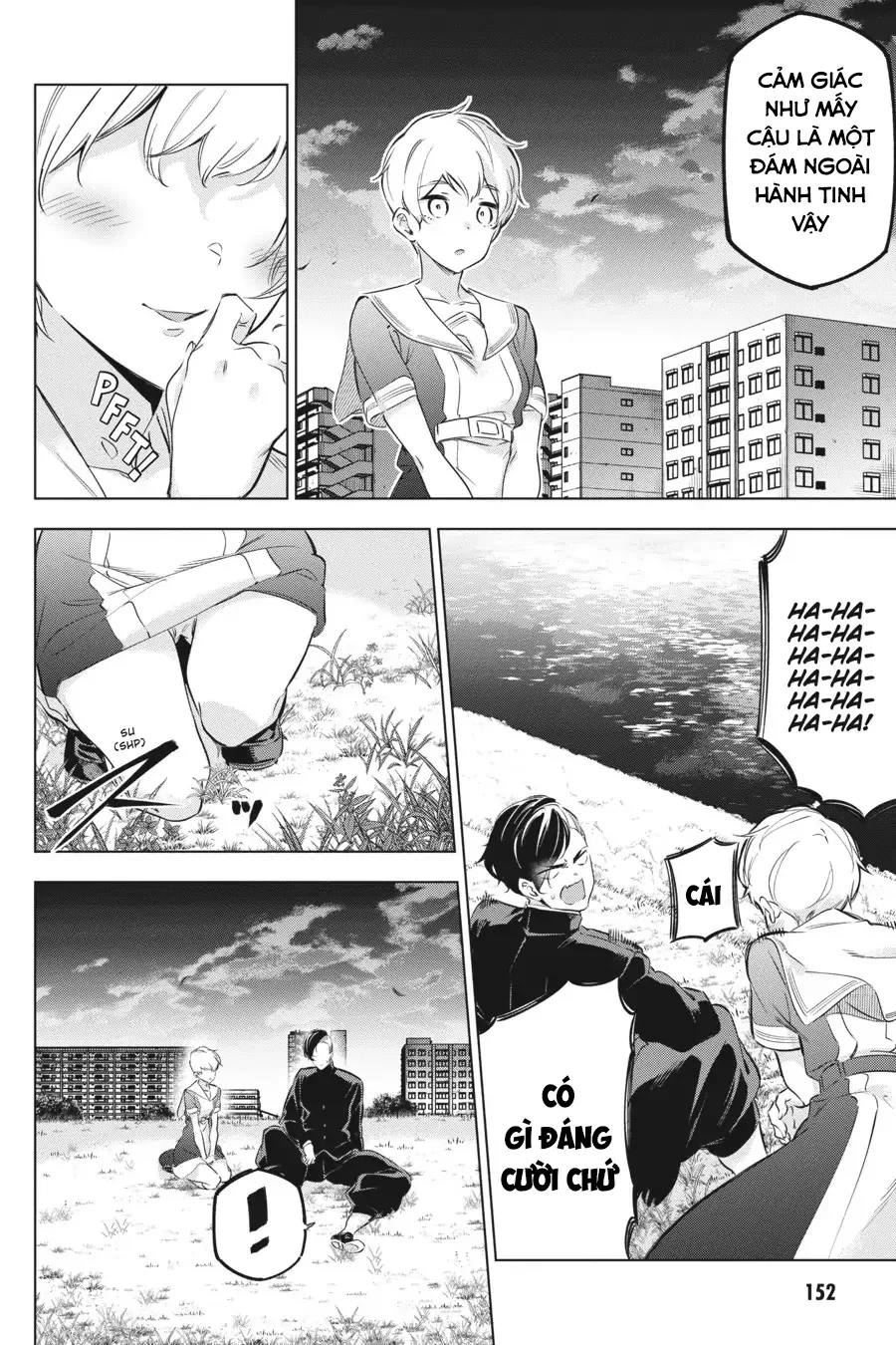 Kaijin Reijoh Chapter 26 - 25