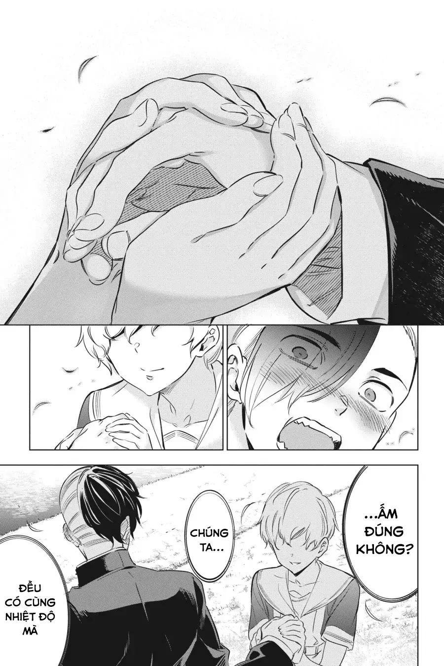 Kaijin Reijoh Chapter 26 - 26