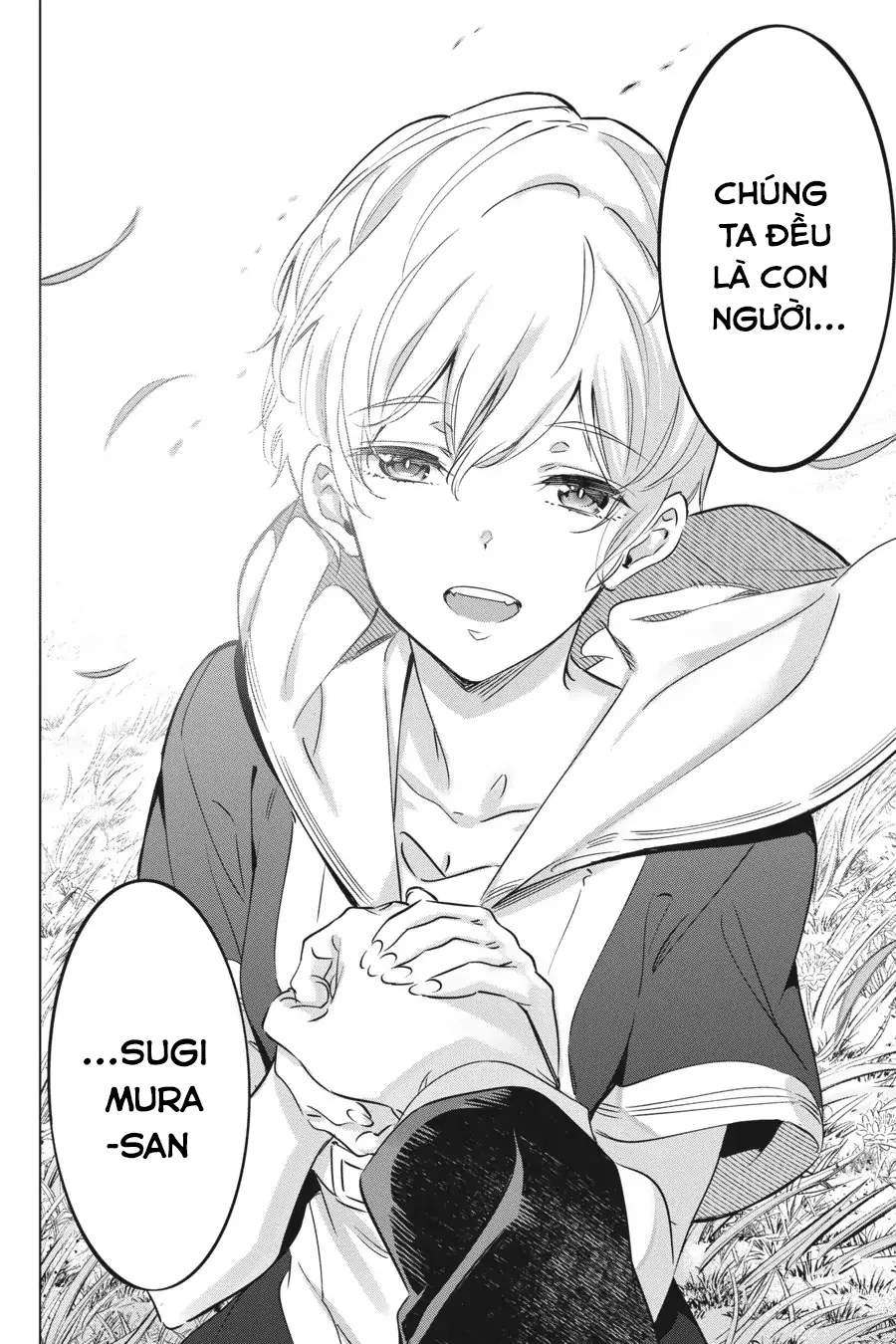 Kaijin Reijoh Chapter 26 - 27