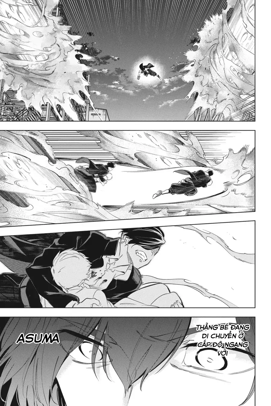 Kaijin Reijoh Chapter 26 - 37