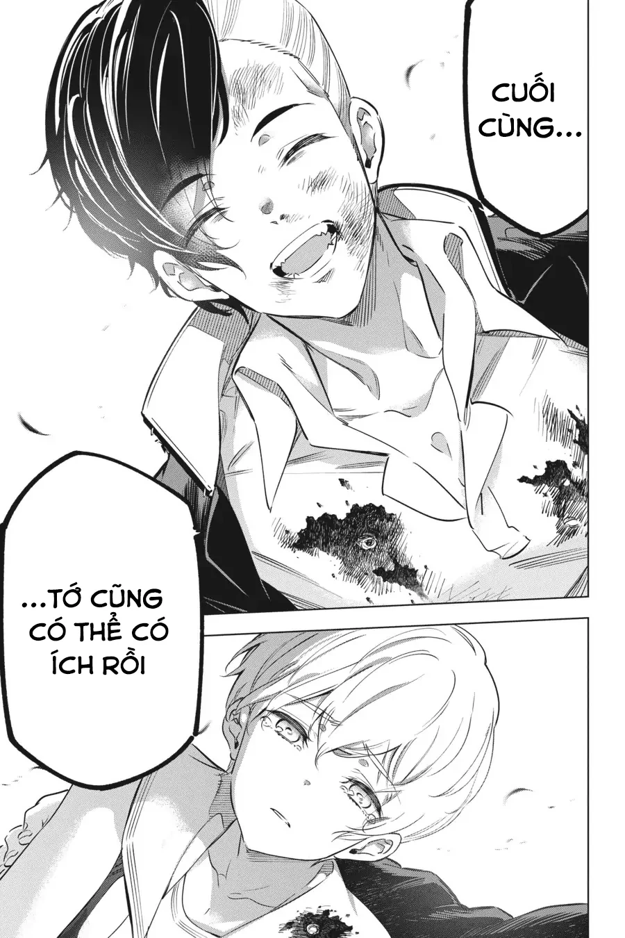 Kaijin Reijoh Chapter 26 - 41