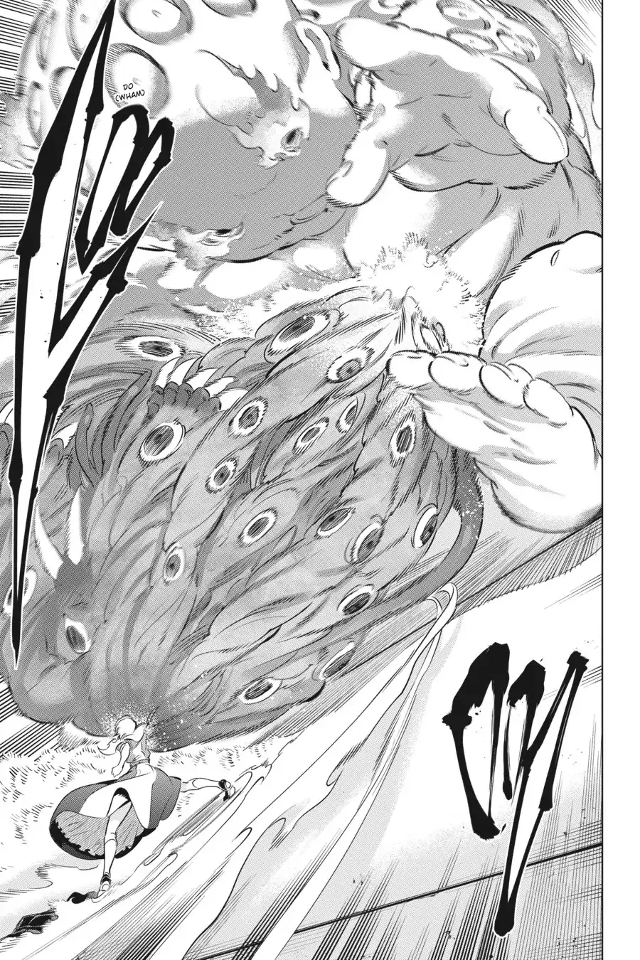 Kaijin Reijoh Chapter 26 - 43