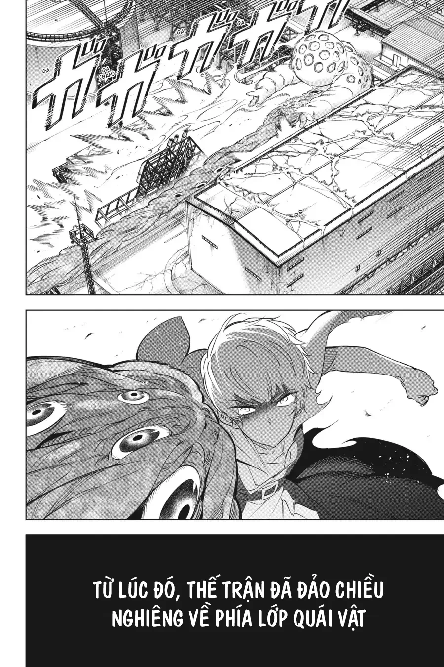 Kaijin Reijoh Chapter 26 - 44