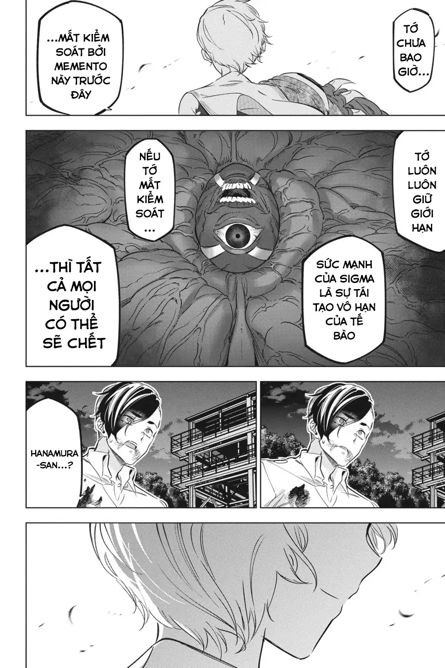 Kaijin Reijoh Chapter 26 - 46