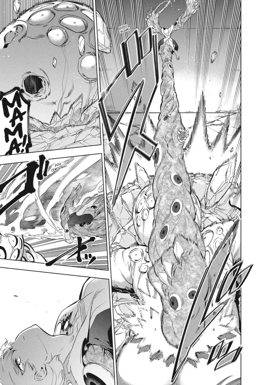 Kaijin Reijoh Chapter 27 - 5