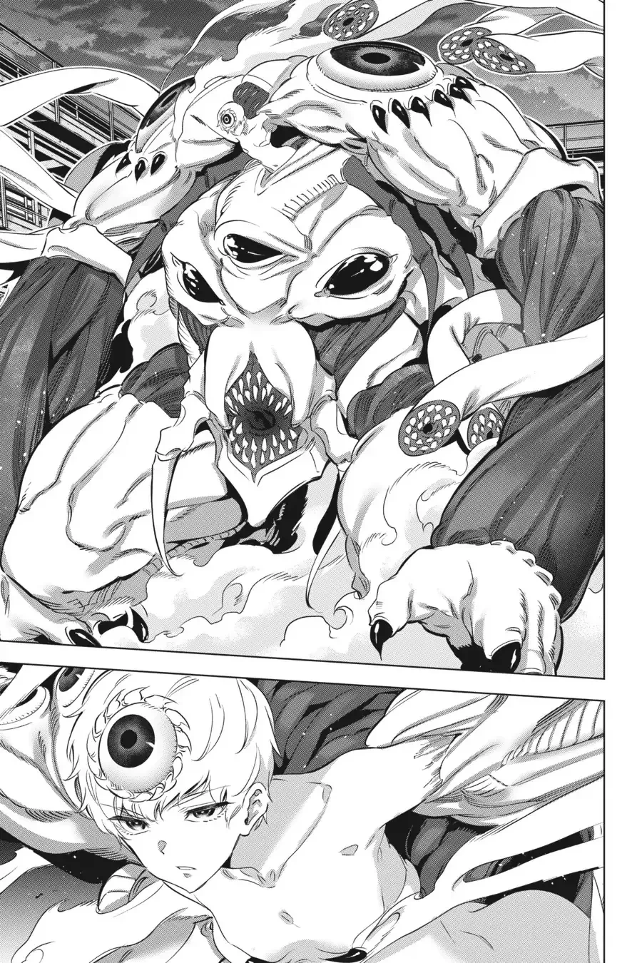 Kaijin Reijoh Chapter 27 - 13