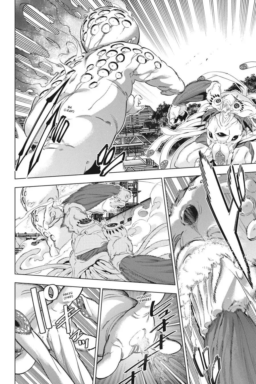 Kaijin Reijoh Chapter 27 - 14