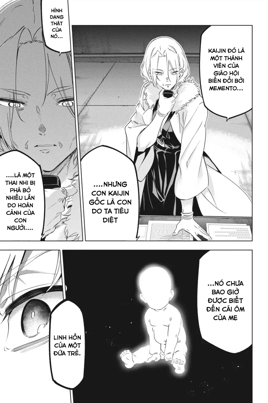 Kaijin Reijoh Chapter 27 - 17