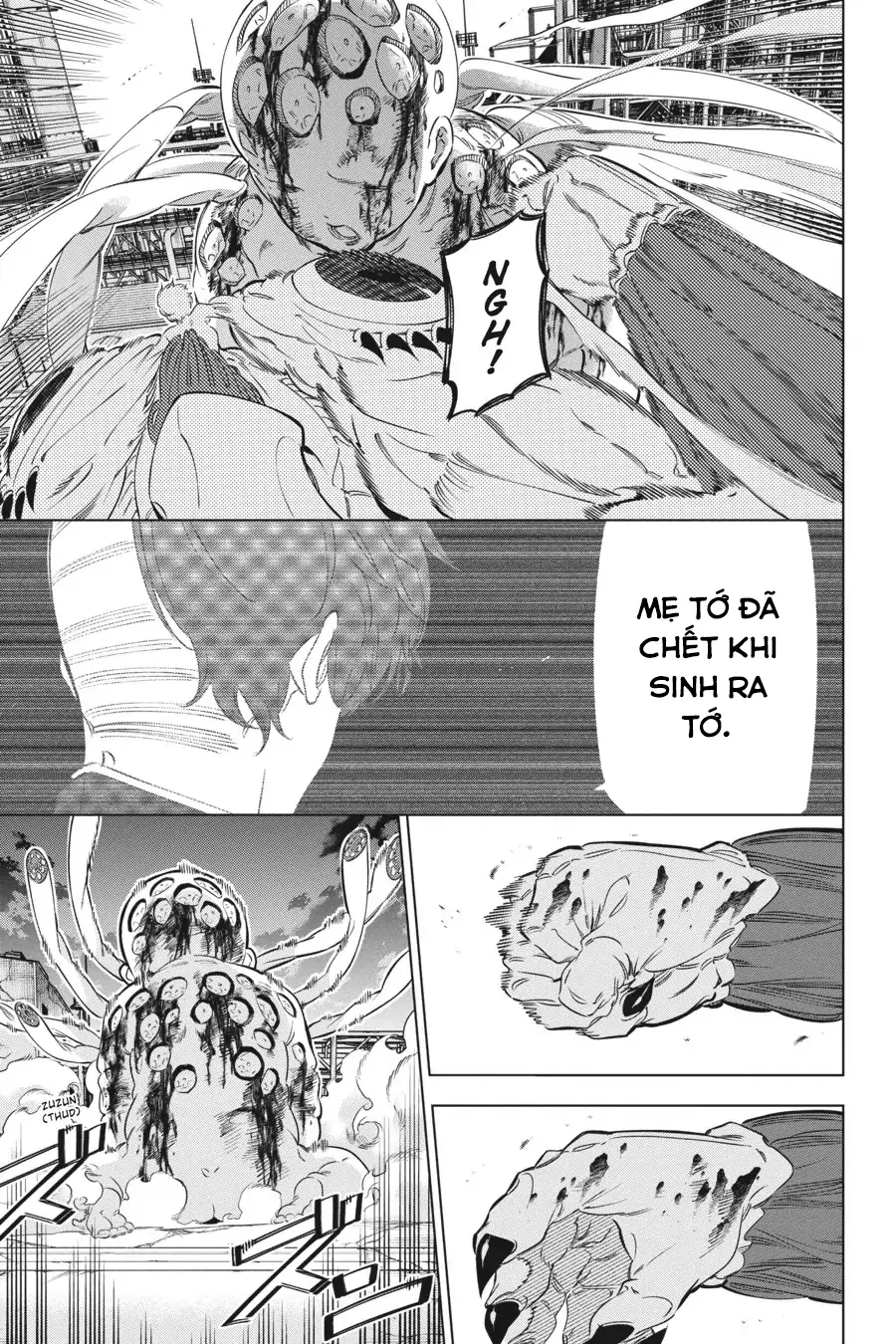 Kaijin Reijoh Chapter 27 - 19