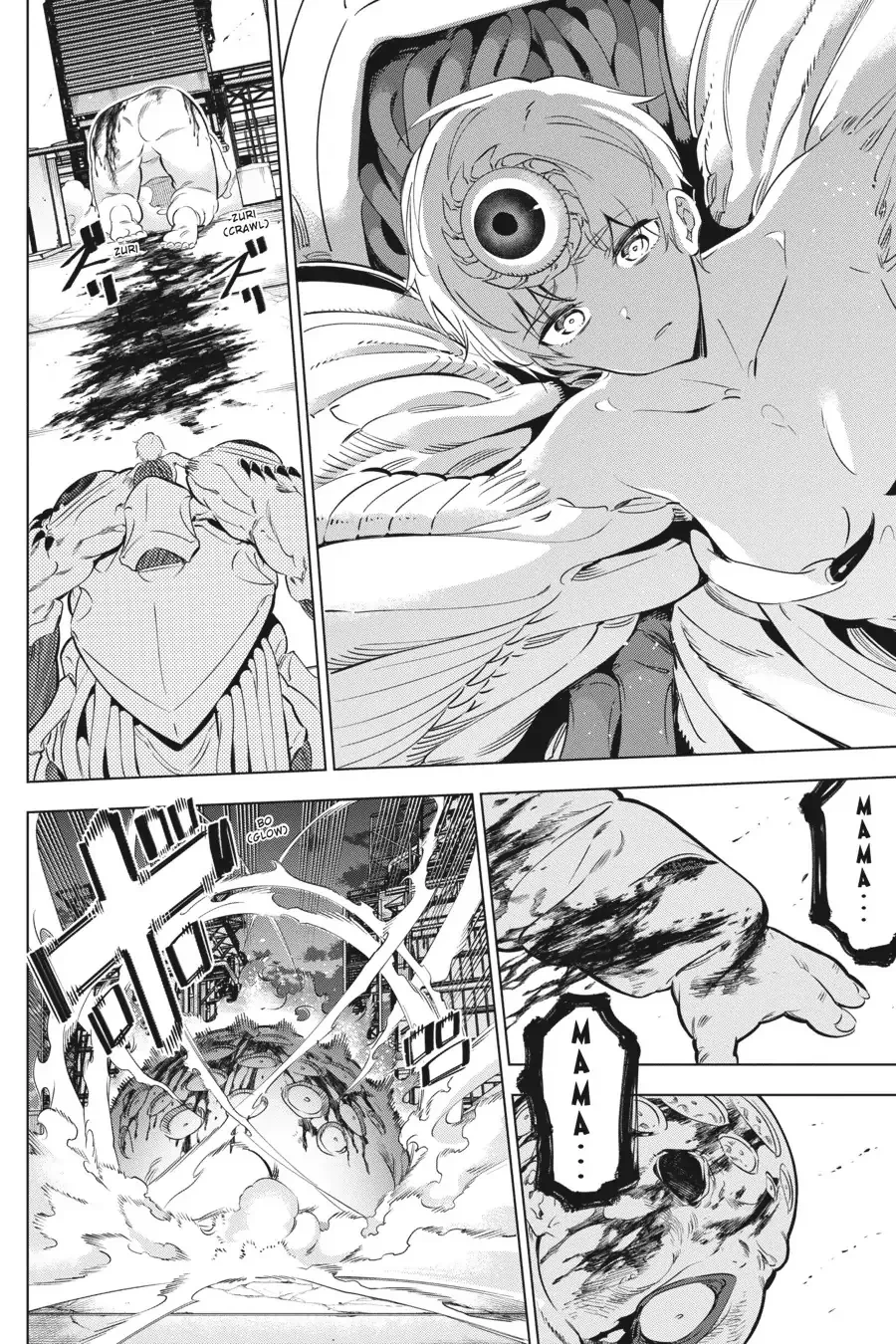 Kaijin Reijoh Chapter 27 - 20