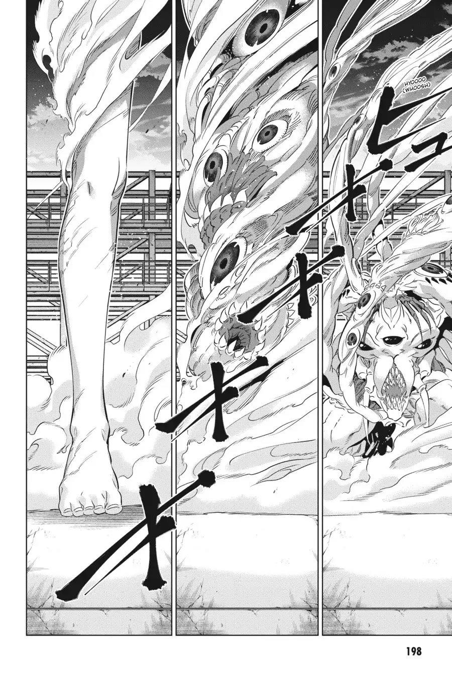 Kaijin Reijoh Chapter 27 - 22