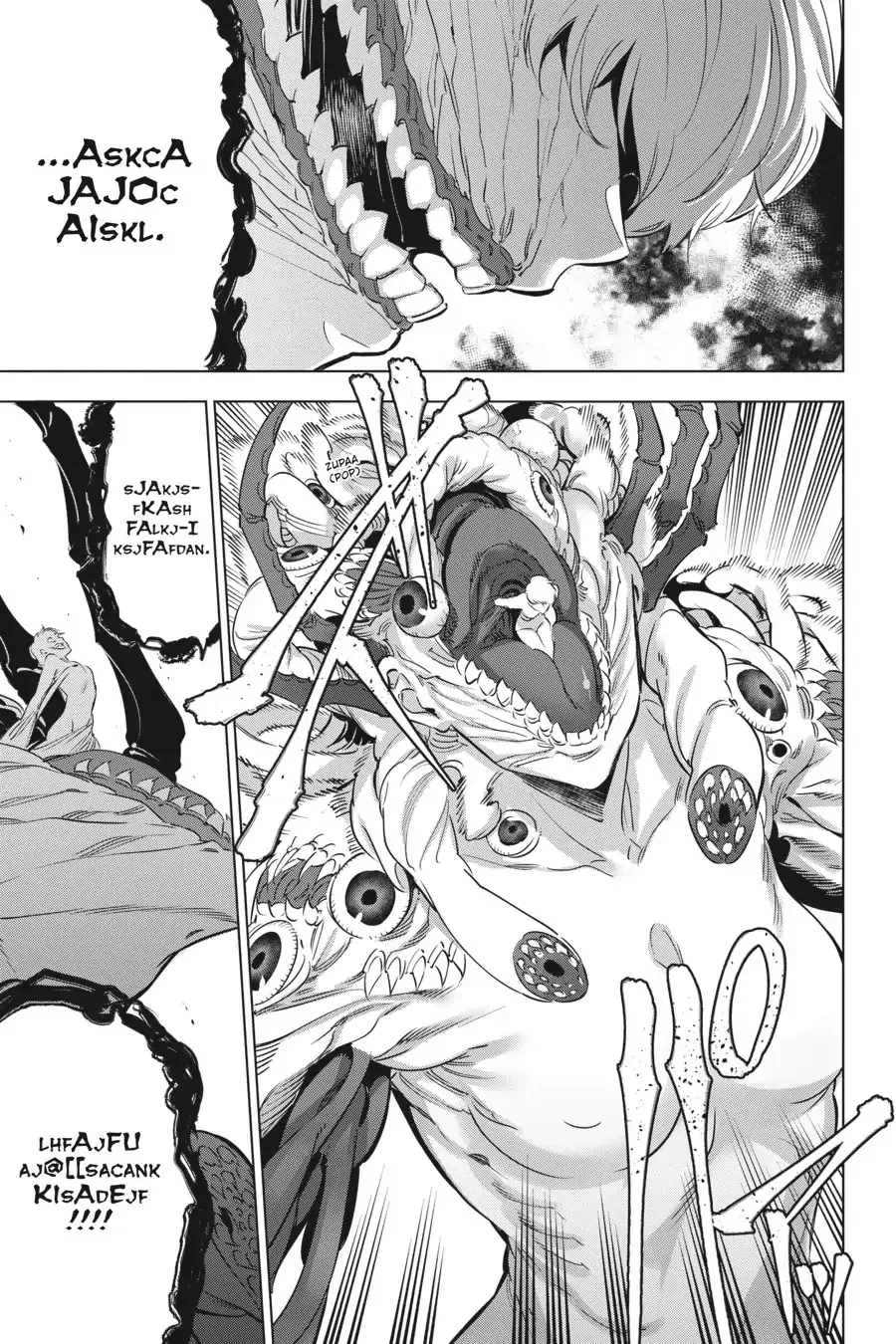 Kaijin Reijoh Chapter 27 - 27