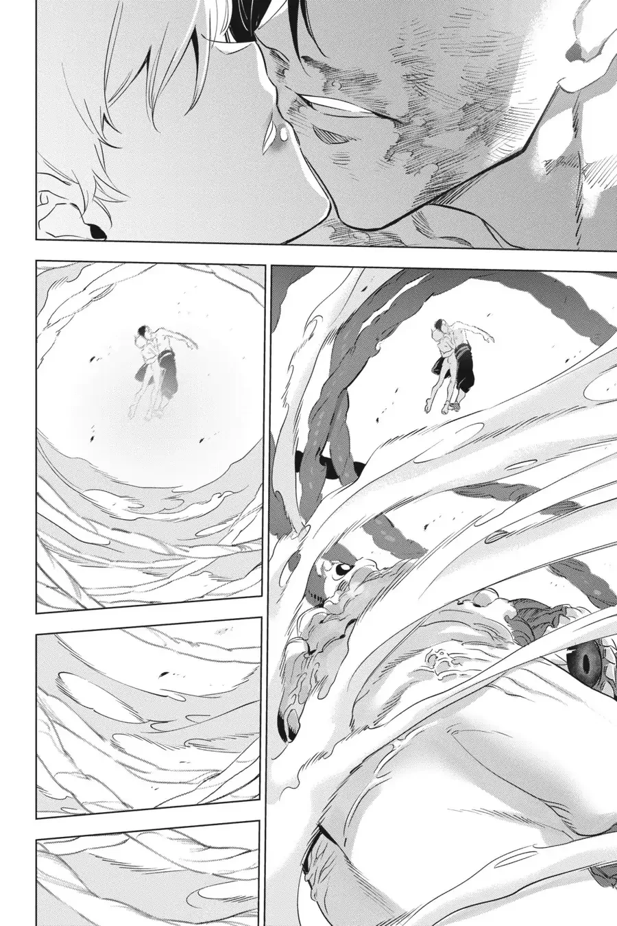 Kaijin Reijoh Chapter 27 - 37