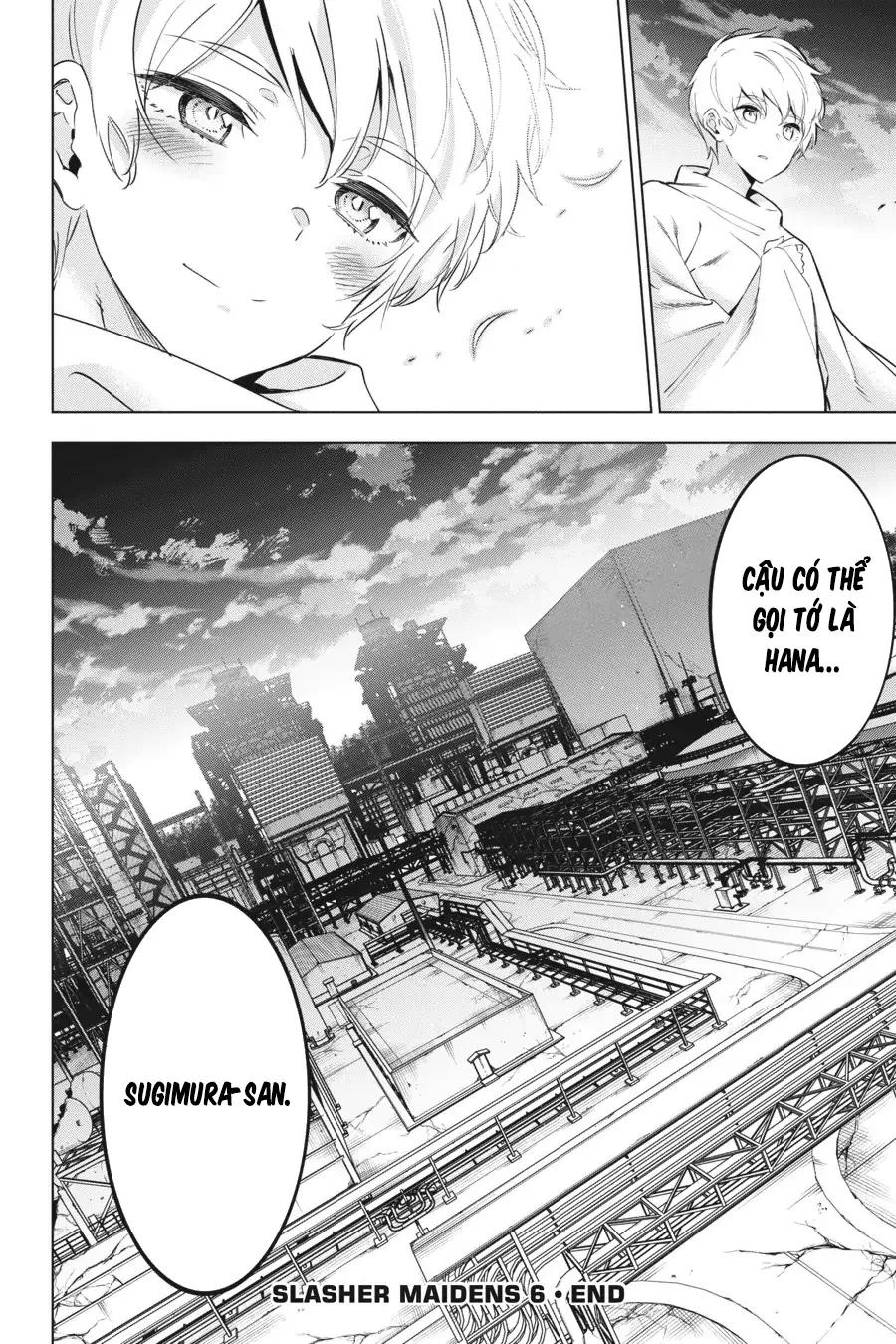 Kaijin Reijoh Chapter 27 - 43