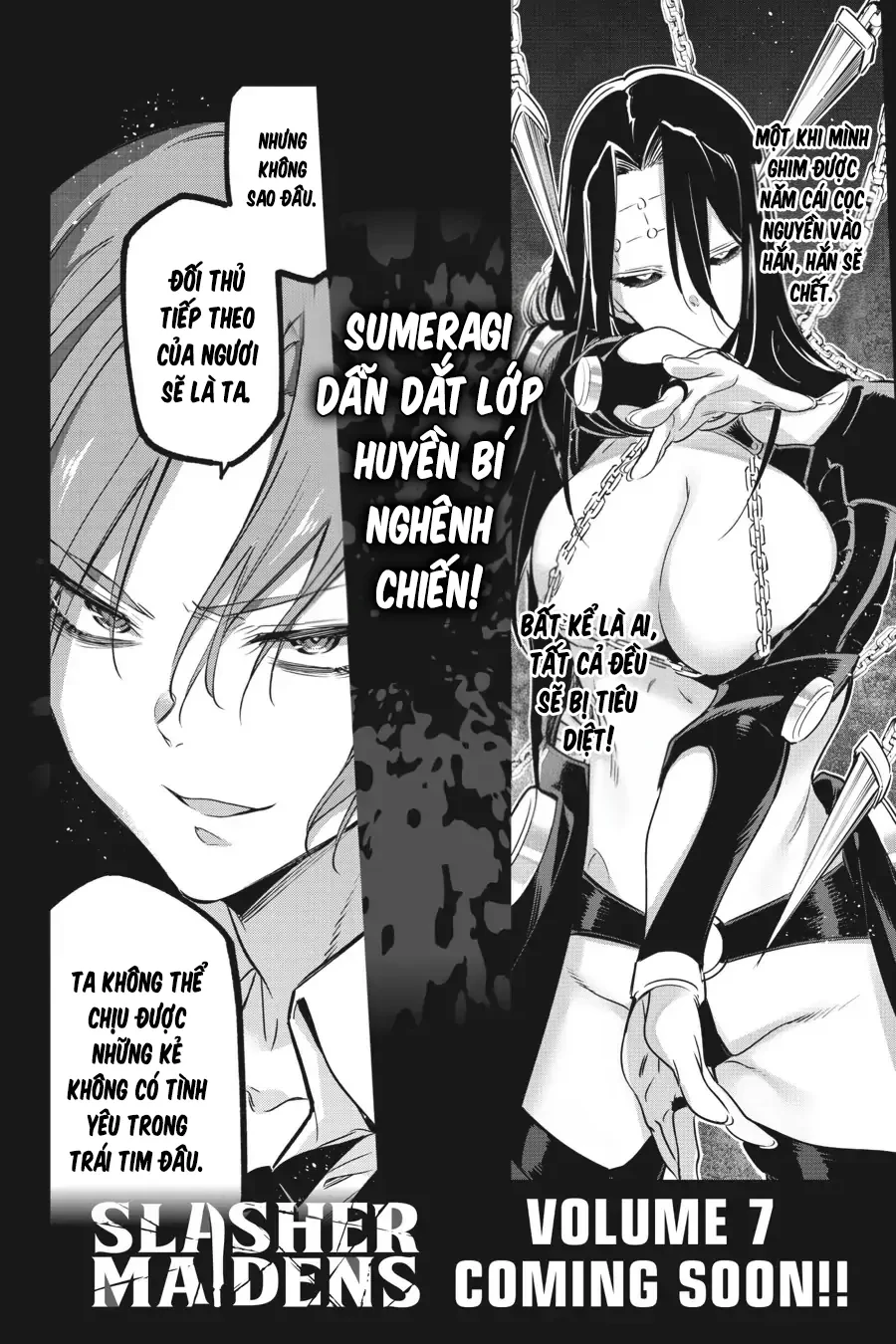 Kaijin Reijoh Chapter 27 - 44