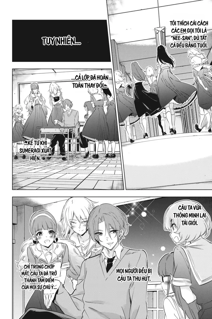 Kaijin Reijoh Chapter 29 - 3