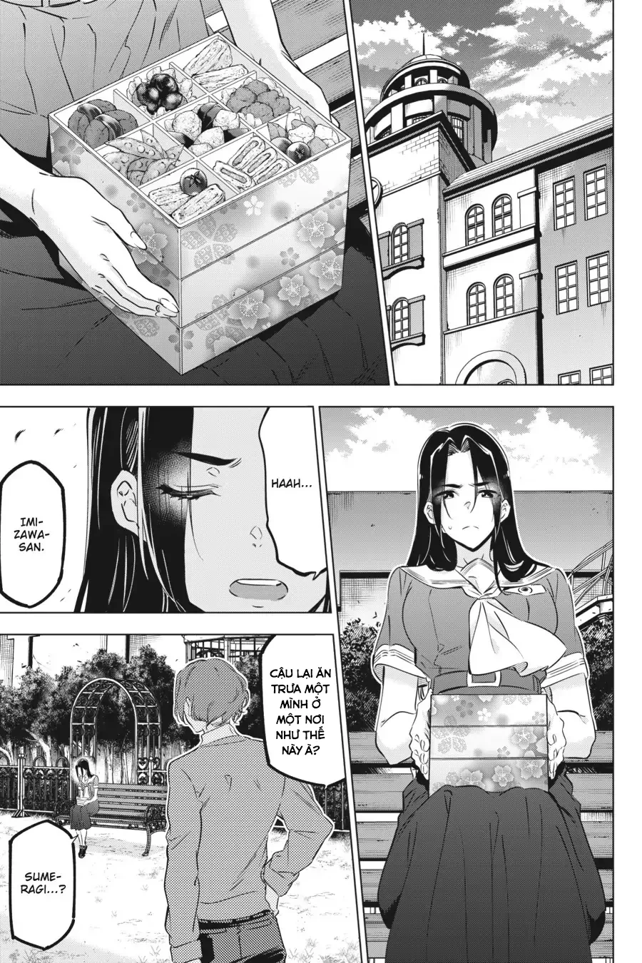 Kaijin Reijoh Chapter 29 - 6