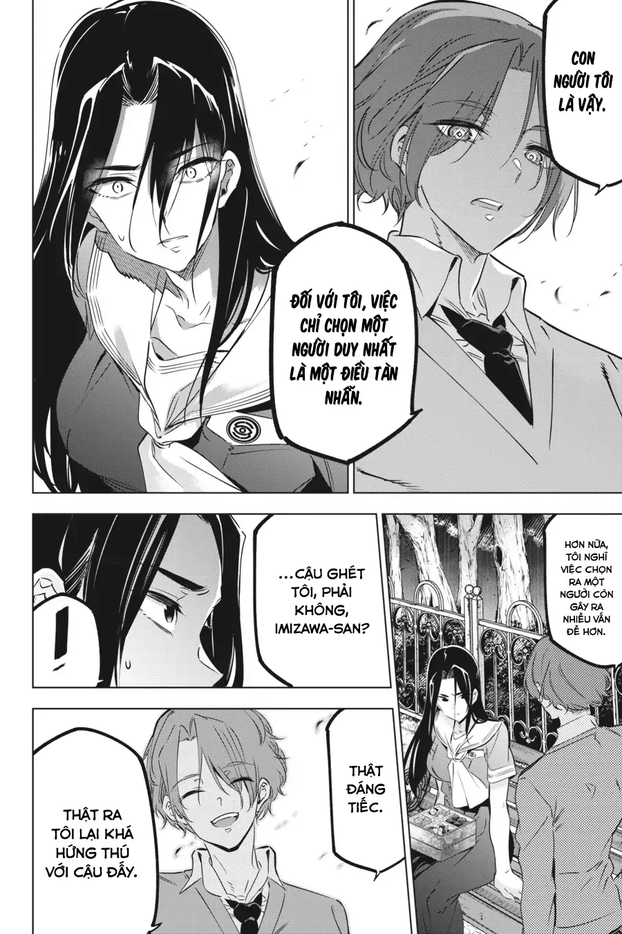 Kaijin Reijoh Chapter 29 - 9