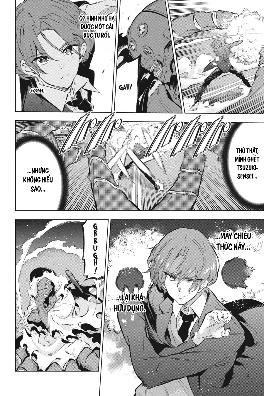 Kaijin Reijoh Chapter 29 - 11