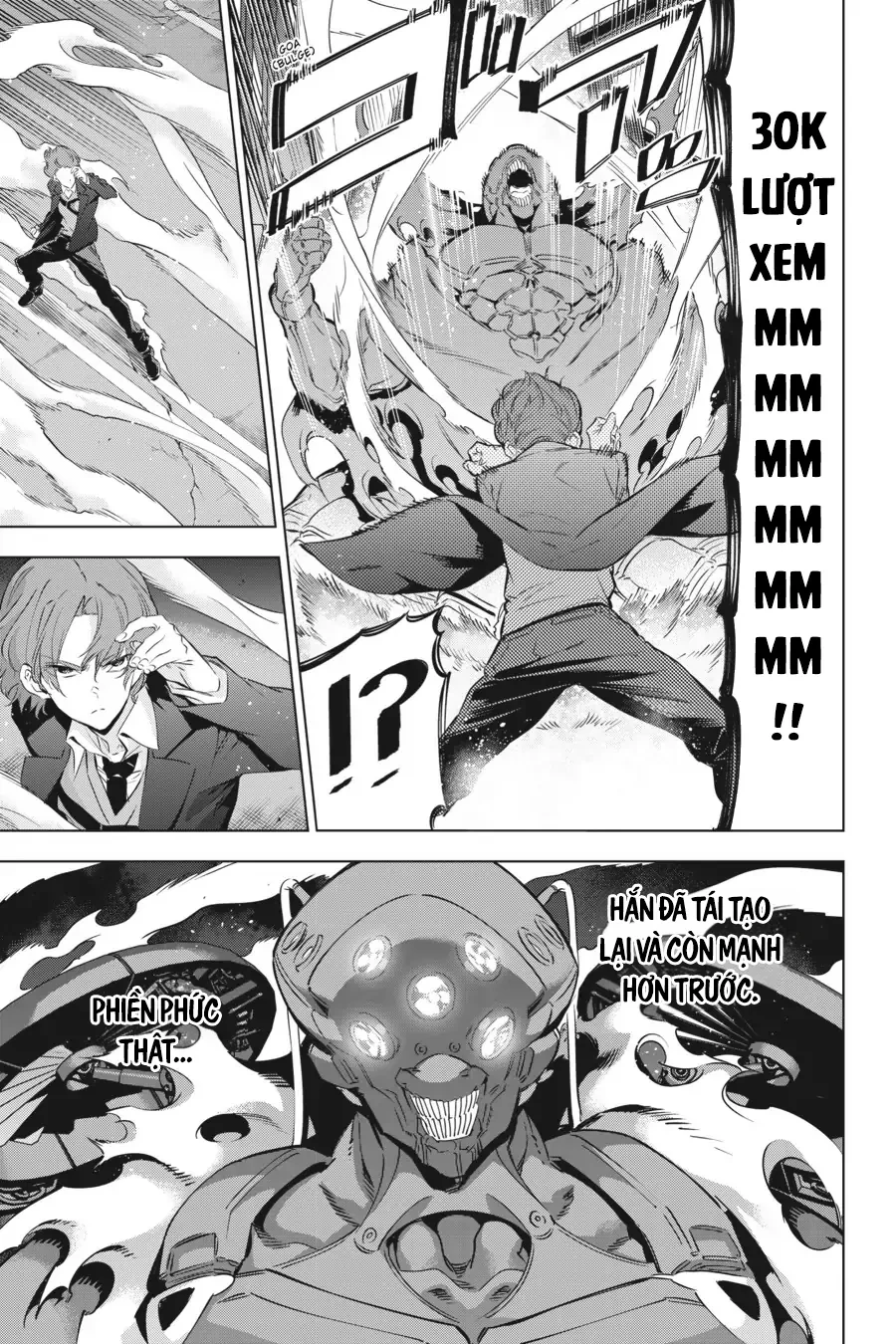 Kaijin Reijoh Chapter 29 - 12